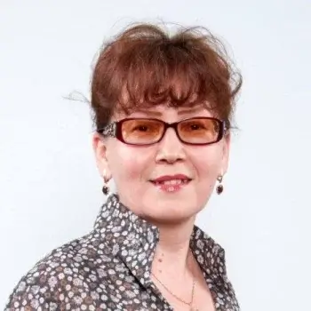 Наталья Волкова